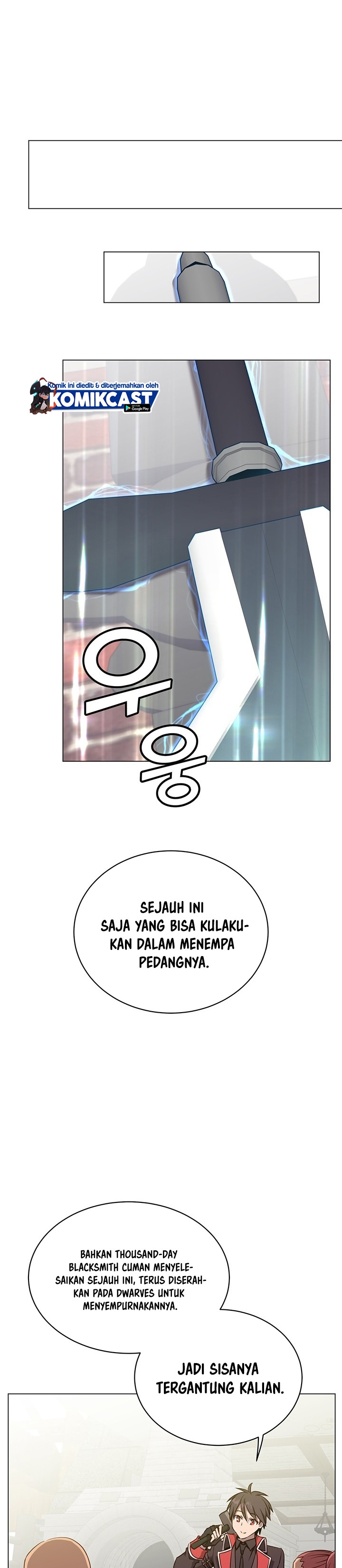 The MAX Leveled Hero Will Return! chapter 50
